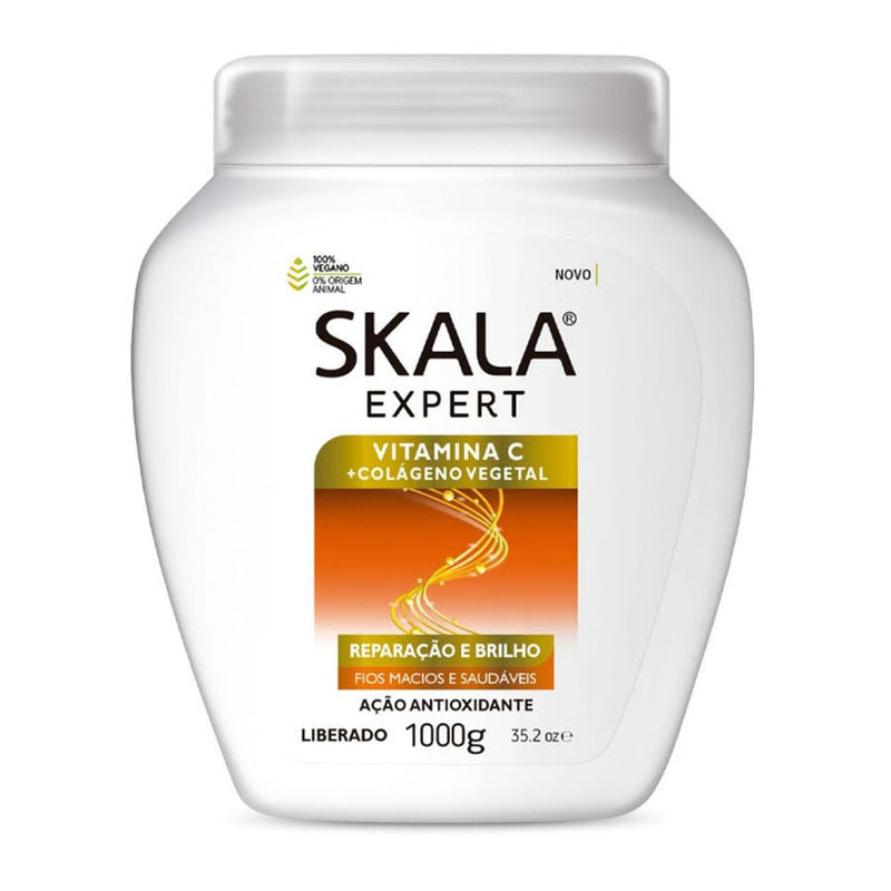 Creme Skala Vitamina C+Colageno Vegetal 1Kg