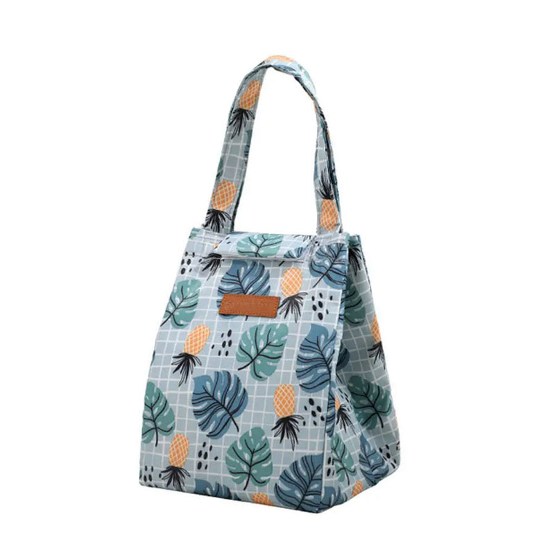 Bolsa Térmica Dobrável 25X16 Cm